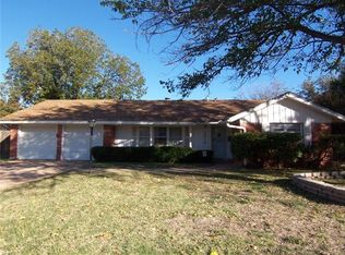 3974 Wilshire Dr, Abilene, TX 79603