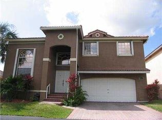 8154 SW 158th Pl, Miami, FL 33193