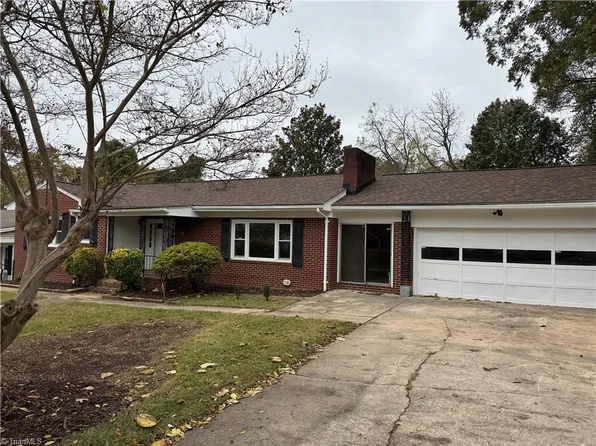 1904 N Jackson Ave, Winston Salem, NC 27105