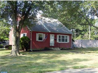 1219 Sylvan Dr, Haddon Heights, NJ 08035