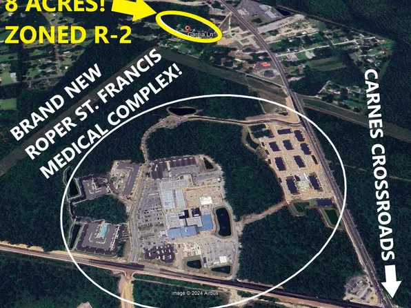 0 Garcia Ln, Moncks Corner, SC 29461