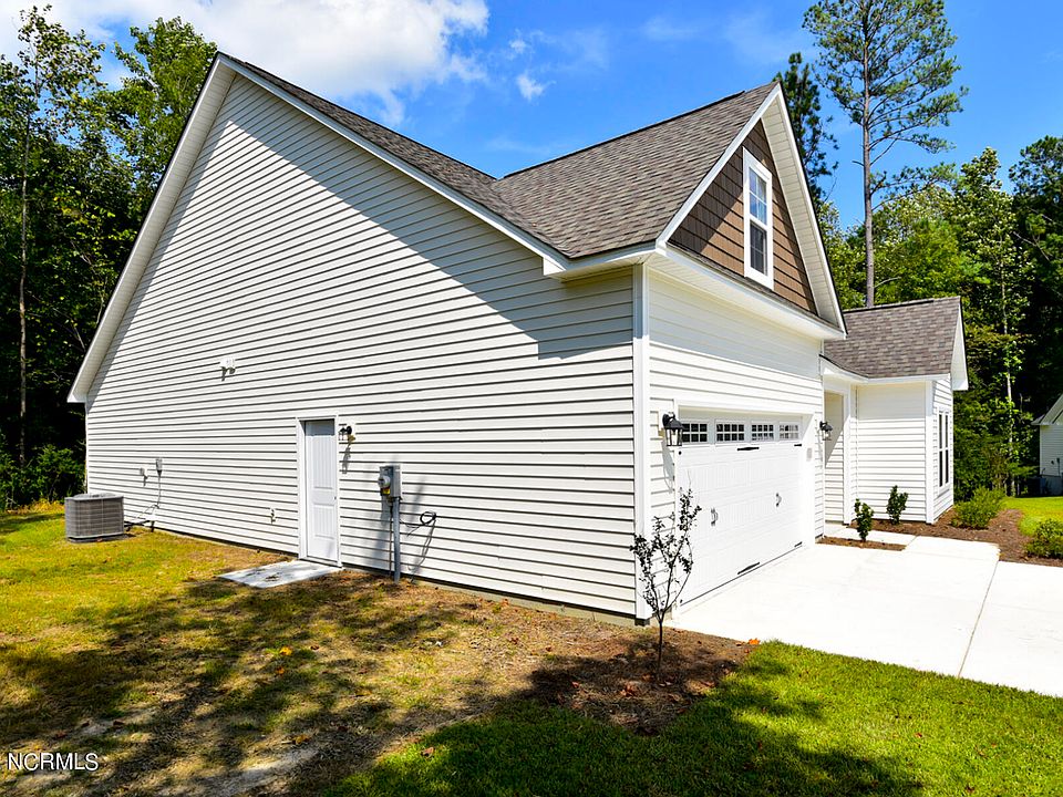 606 Feather Court, Richlands, NC 28574 Zillow