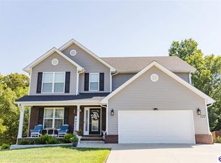 122 Boone Trce, Radcliff, KY 40160