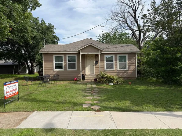410 W Highland St, Denton, TX 76201