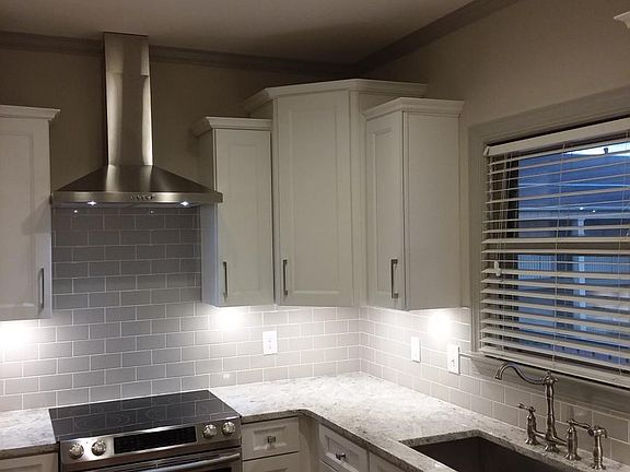 New appliances
