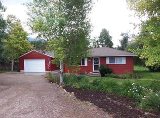 1605 N Rapid Creek Rd, Inkom, ID 83245