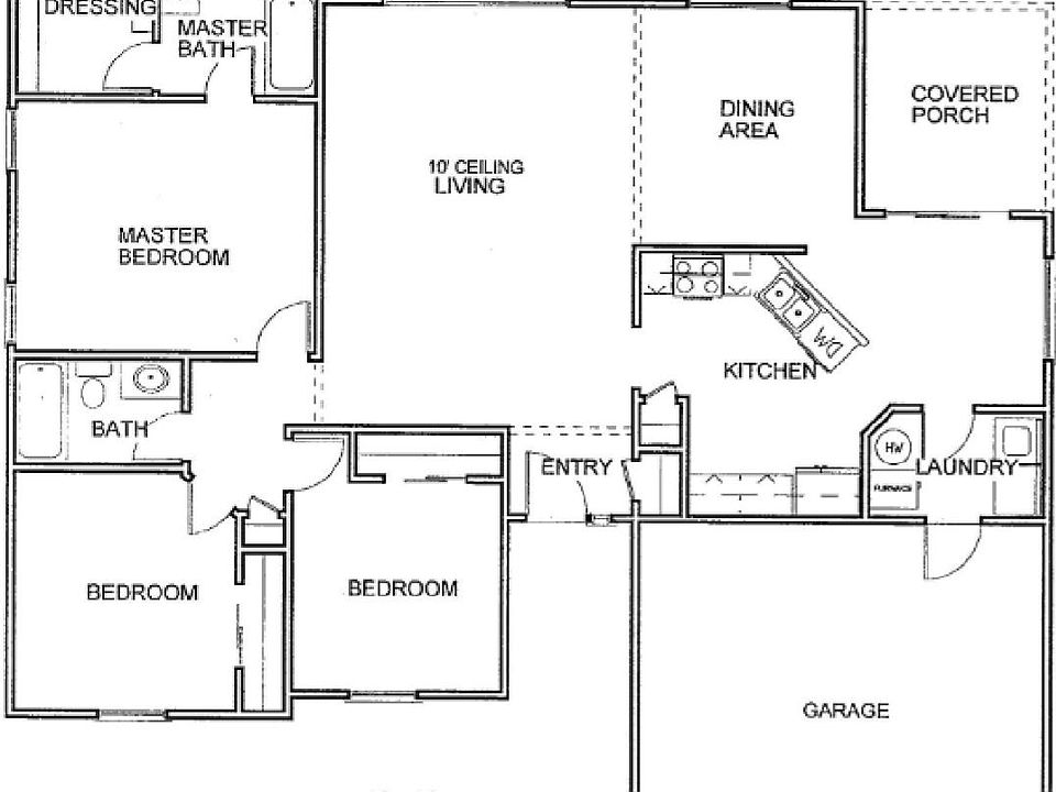 2nd image of 1004 Norman Dr