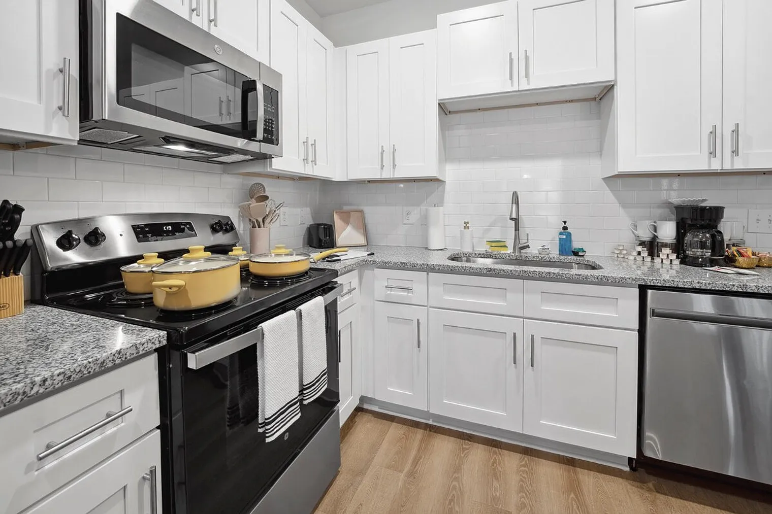 1 bed, 1.0 bath, $3,204 — Photo 4