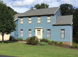1552 Lakewood Cir, Washington, WV 26181