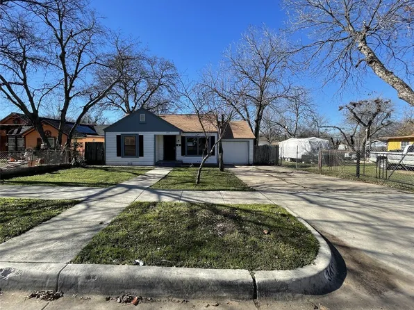 3412 James Ave, Fort Worth, TX 76110