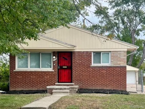 18924 Goddard St, Detroit, MI 48234