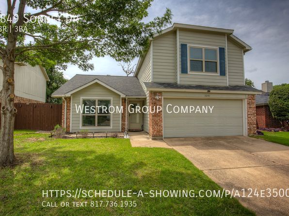 1849 Sonnet Dr, Grapevine, TX 76051