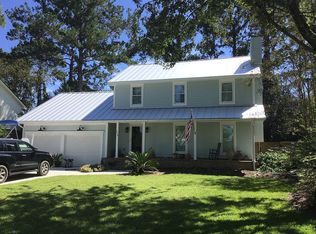 770 Chatter Rd, Mount Pleasant, SC 29464