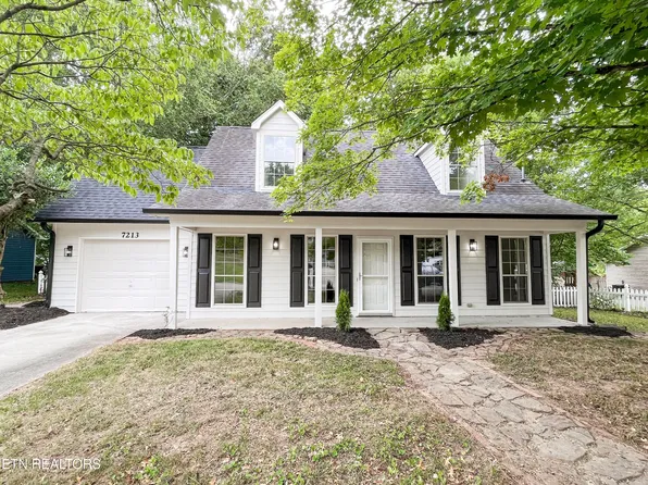 7213 Turnborrow Ln, Knoxville, TN 37918