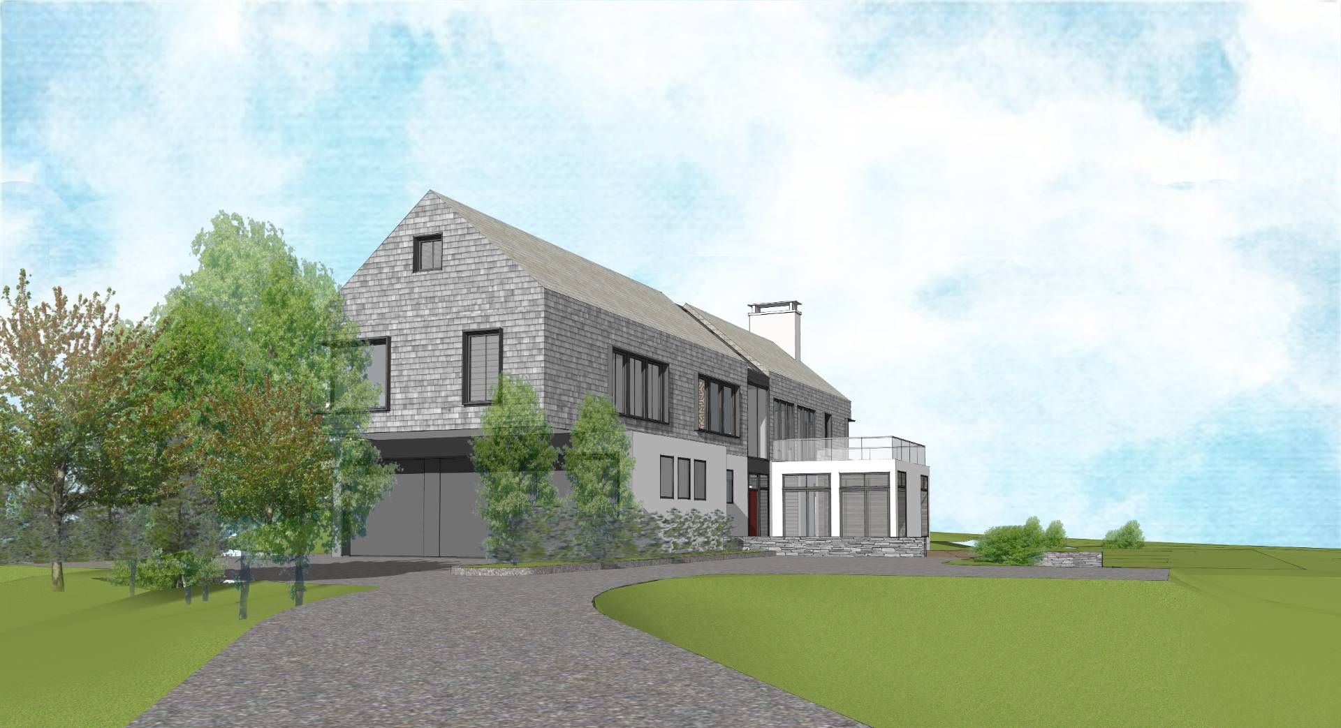 106 Red Dirt Rd in East Hampton Out East