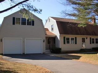 14 Pinto Way, Mansfield, MA 02048