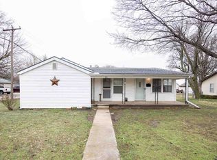 801 W 10th St, Newkirk, OK 74647