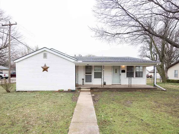 801 W 10th St, Newkirk, OK 74647