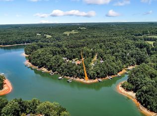 0 Coves End Point Lot 7, Seneca, SC 29678