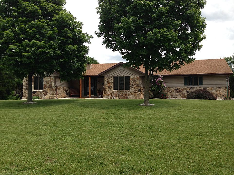 Front of Home from Road