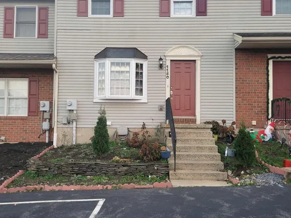 1150 Fredrick Blvd, Reading, PA 19605