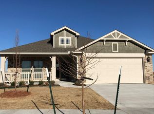 7005 NW 155th St, Edmond, OK 73013