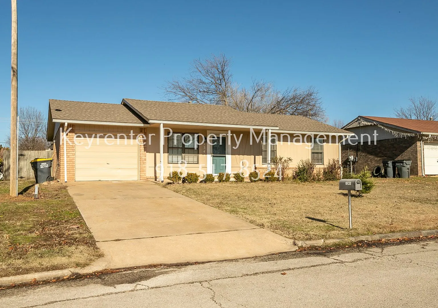 Newly renovated 3 bed / 1.5 Bath in Glenpool, Available 7/14! — Photo 3