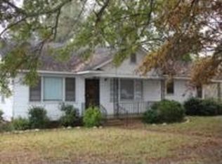 102 Dunlap St, Sardis, MS 38666