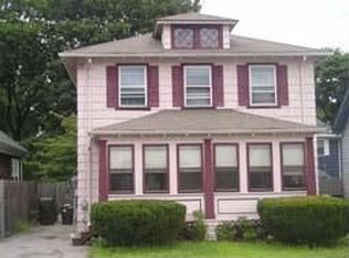 46 Louis Ave, Providence, RI 02905