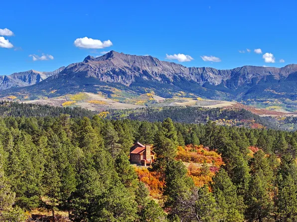 1250 McKenzie Springs Rd, Placerville, CO 81430