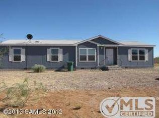580 E Camino De Mesa, Huachuca City, AZ 85616