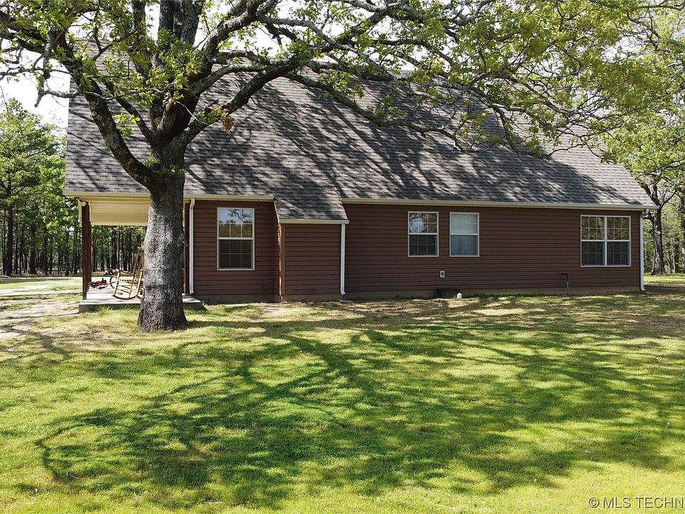 31144 S Tucker Knob Rd, Kinta, OK 74552 Zillow