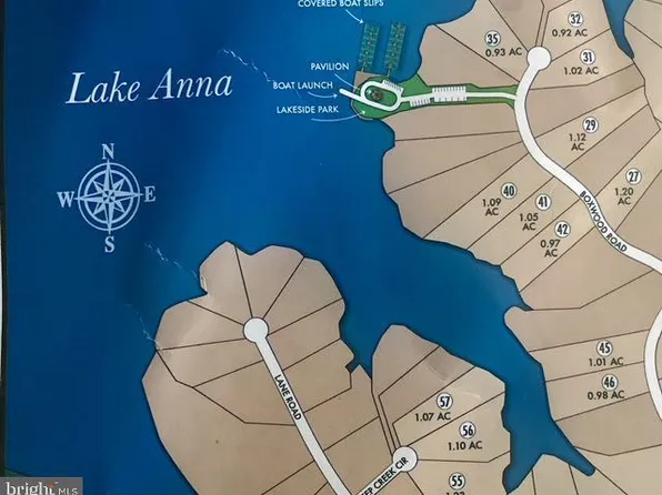 Deep Creek Cir, Bumpass, VA 23024