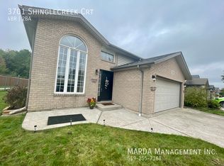 3701 Shinglecreek Ct, Windsor, ON N8W5T8