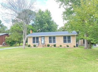 130 W Frazier Ave, Liberty, NC 27298