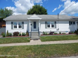 45 Morgan St, West Wyoming, PA 18644