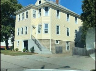 42 Hobson Ave #2, East Providence, RI 02914