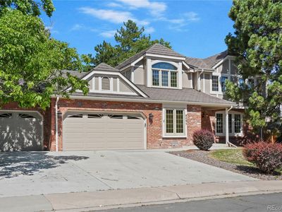8095 S Clayton Circle, Centennial, CO, 80122