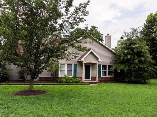 14 Ridge Wood Dr, Hampton, VA 23666
