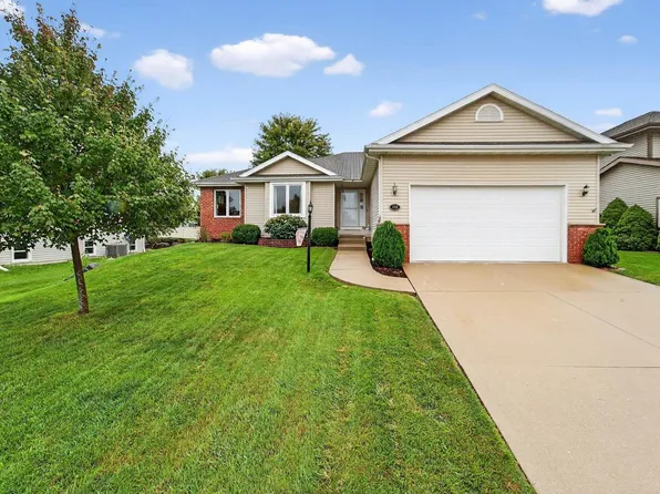 131 Marcie Drive, Brooklyn, WI 53521