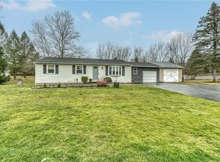 2333 Timberline Dr, Macedon, NY 14502