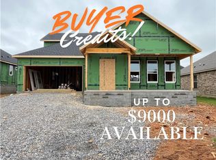 6607 Orange Ave, Bentonville, AR 72713
