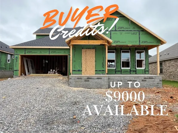 6607 Orange Ave, Bentonville, AR 72713