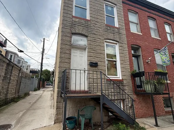 2 N Port St, Baltimore, MD 21224
