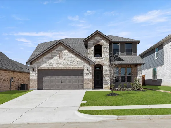 2101 Hickory Ln, Aubrey, TX 76227
