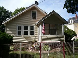 5 Potomac St, West Roxbury, MA 02132