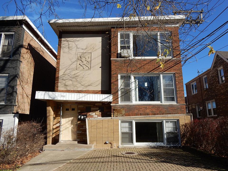 1st image of 5511 S Komensky Ave #1