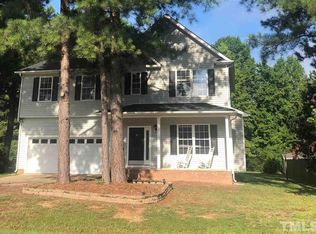 171 Holding Young Rd, Youngsville, NC 27596