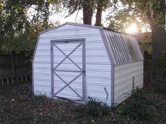 Storage Shed