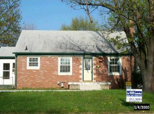3156 N Winfield Ave, Indianapolis, IN 46222